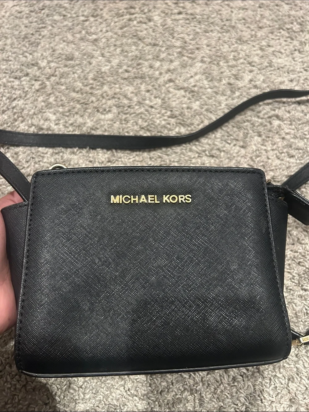 Michael Kors Mini Crossbody